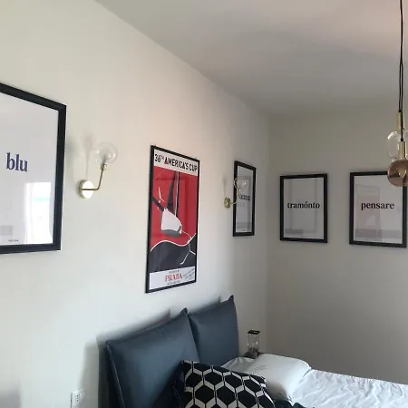 Tuscany Belfiore Apartment Florence